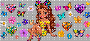 16oz Disney-D  4780